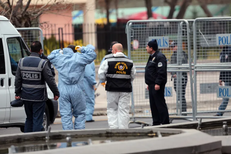 Dan poslije terorističkog napada u Ankari