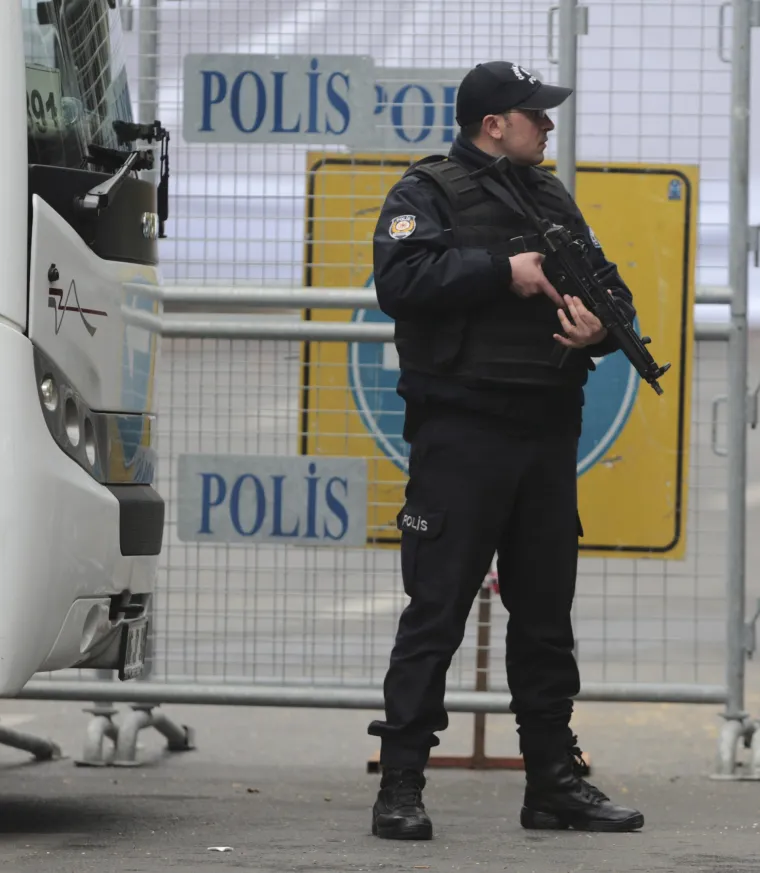 Dan poslije terorističkog napada u Ankari