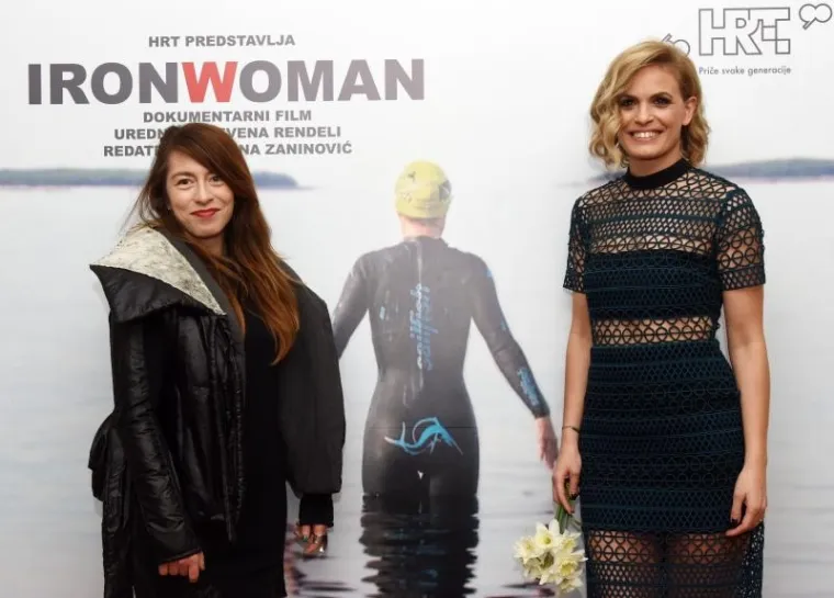 Redateljica filma Lana Zaninović