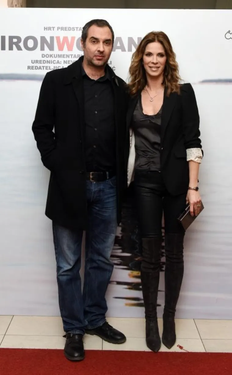 Bojana Gregorić i Enes Vejzović