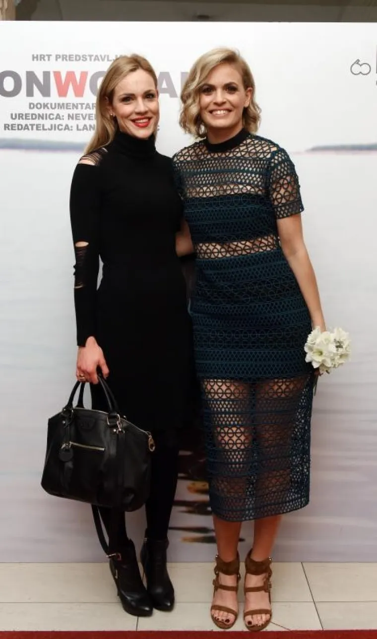 Nevena Rendeli i Ana Radi&scaron;ić