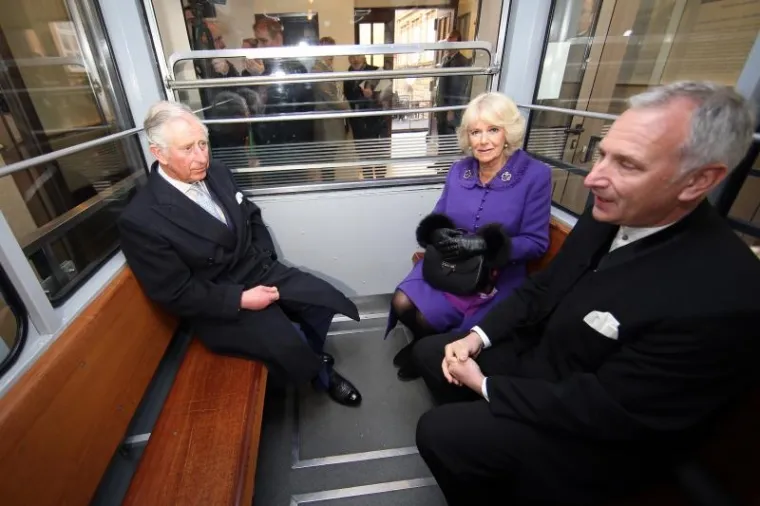 Princ Charles i vojvotkinja Camilla u posjetu Zagrebu