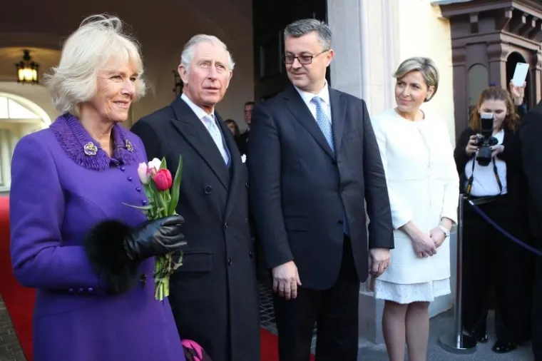 Princ Charles i vojvotkinja Camilla u posjetu Zagrebu