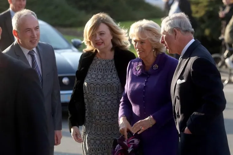 Princ Charles i vojvotkinja Camilla u posjetu Zagrebu