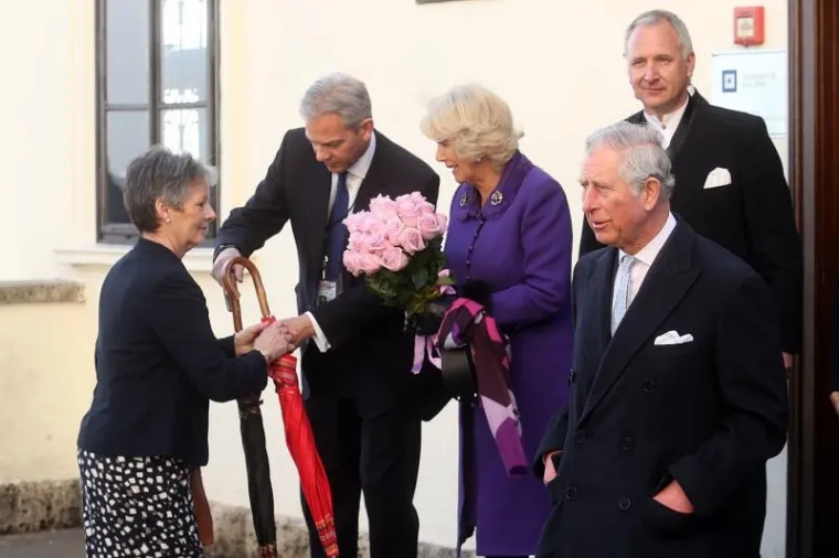 Princ Charles i vojvotkinja Camilla u posjetu Zagrebu