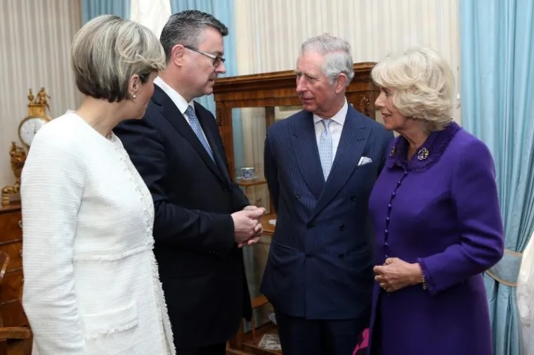 Princ Charles i vojvotkinja Camilla u posjetu Zagrebu