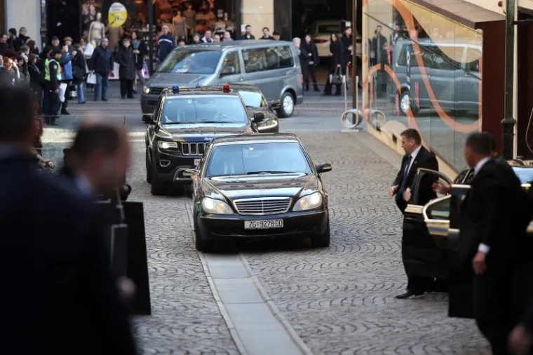 Princ Charles i vojvotkinja Camilla u posjetu Zagrebu