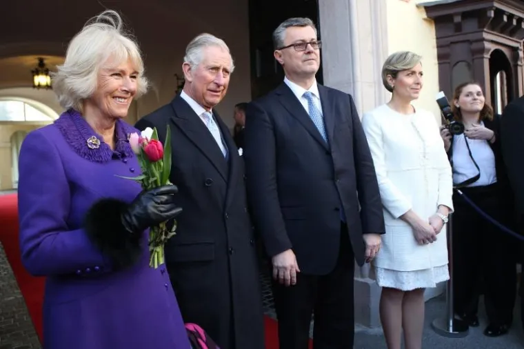 Princ Charles i vojvotkinja Camilla u posjetu Zagrebu