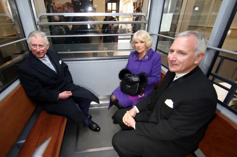 Princ Charles i vojvotkinja Camilla u posjetu Zagrebu