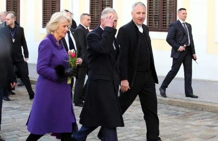 Princ Charles i vojvotkinja Camilla u posjetu Zagrebu