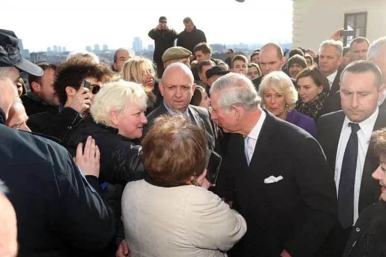 Princ Charles i vojvotkinja Camilla u posjetu Zagrebu