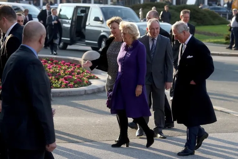 Princ Charles i vojvotkinja Camilla u posjetu Zagrebu