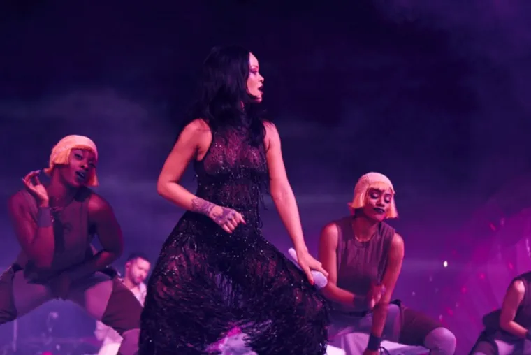 Rihanna započela svoju dugoočekivanu turneju ANTI