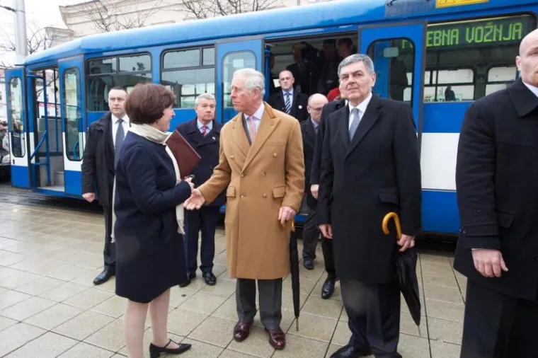 Začudio se i koliko Osječana zna engleski
