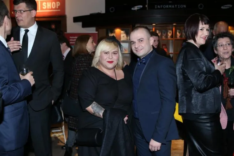 Ivana Bilandžija Billy, Ivica Skoko