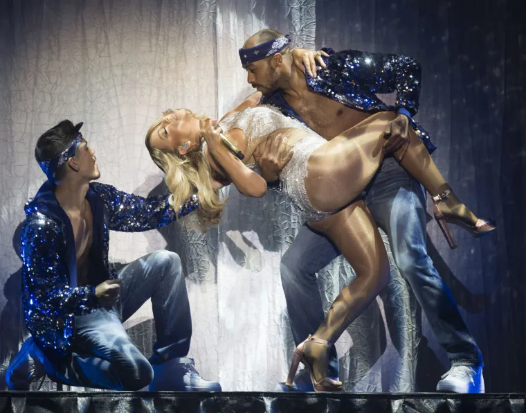Mariah Carey vrućim nastupom u Glasgowu bacila obožavatelje u trans