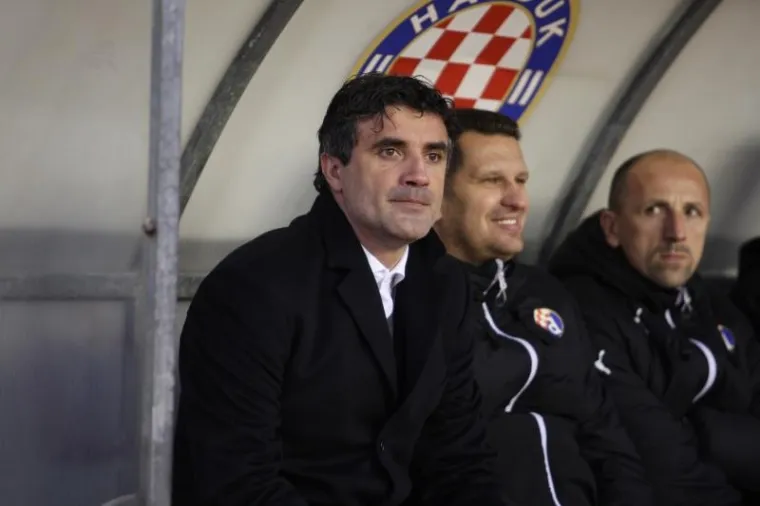 Polufinale Kupa između Hajduka i Dinama