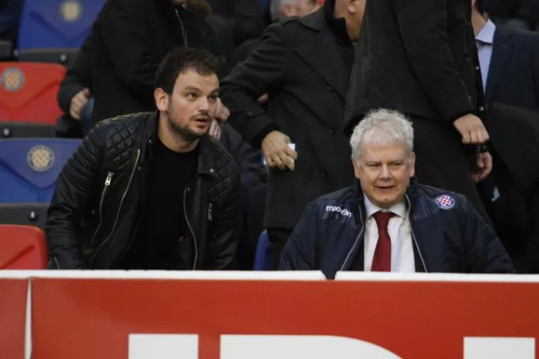 Polufinale Kupa između Hajduka i Dinama