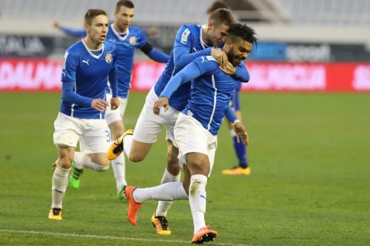 Polufinale Kupa između Hajduka i Dinama