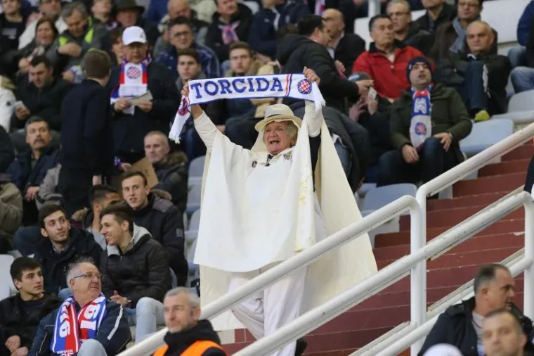 Polufinale Kupa između Hajduka i Dinama