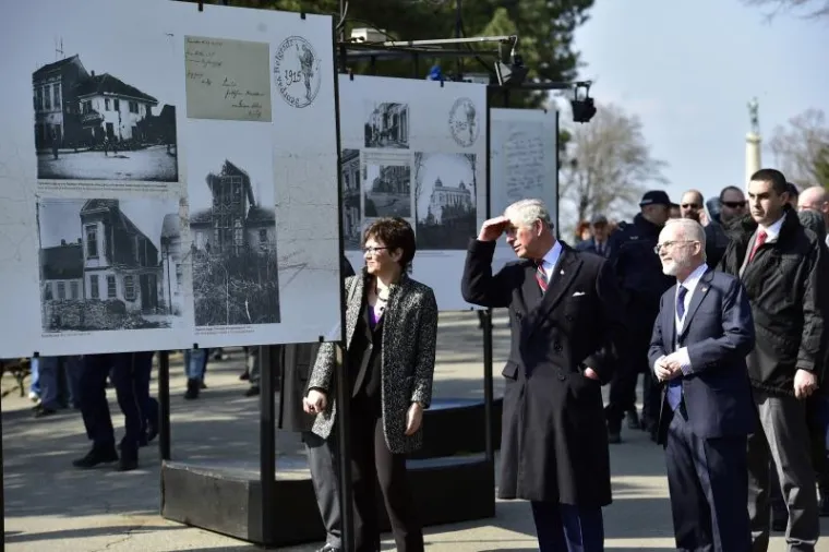 CHARLES I CAMILLA U SRBIJI: Evo kako su Beograđani dočekali njihove kraljevske visosti