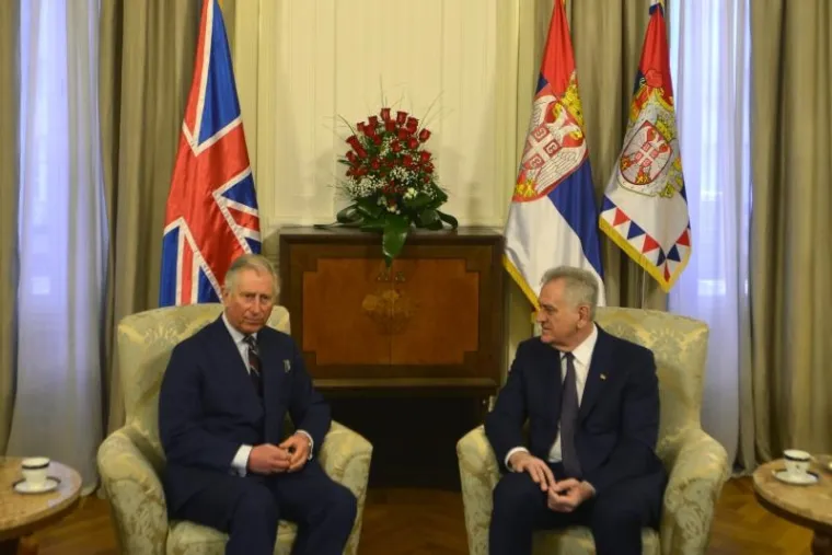 CHARLES I CAMILLA U SRBIJI: Evo kako su Beograđani dočekali njihove kraljevske visosti