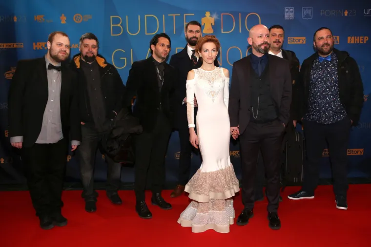 Rozga i Hauser zablistali na dodjeli Porina