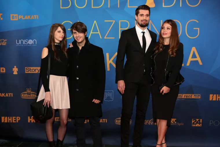 Rozga i Hauser zablistali na dodjeli Porina