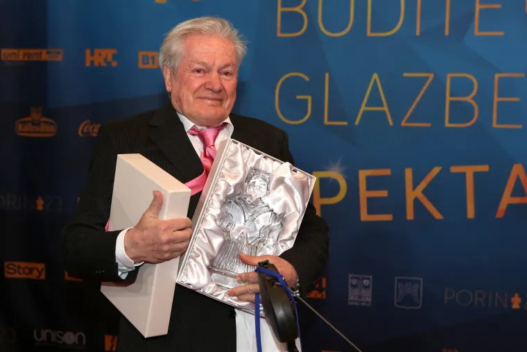 Rozga i Hauser zablistali na dodjeli Porina