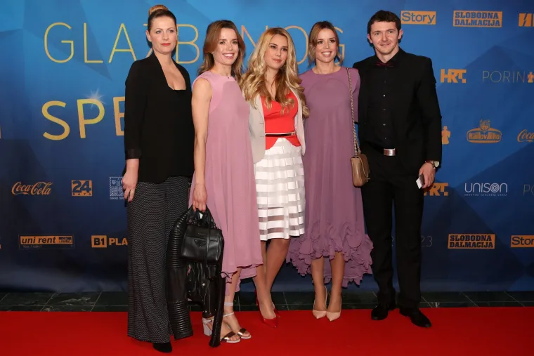 Rozga i Hauser zablistali na dodjeli Porina