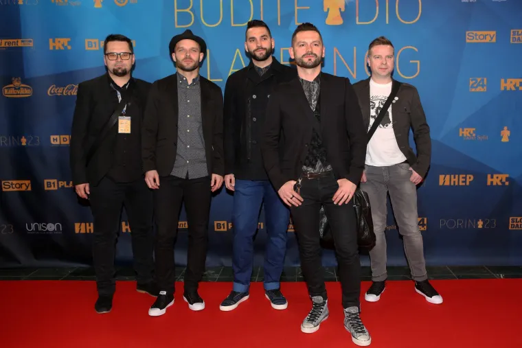 Rozga i Hauser zablistali na dodjeli Porina