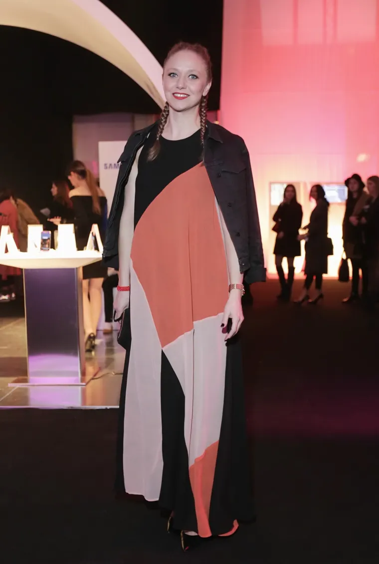 Poznate Hrvatice obožavaju Roberta Severa: na reviju stigle Nina Badrić, Vanda Winter, Sanja Doležal....