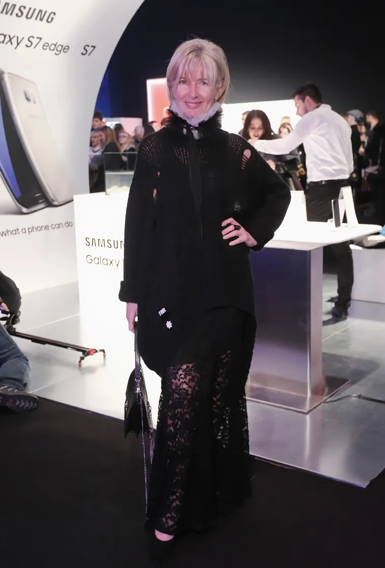 Poznate Hrvatice obožavaju Roberta Severa: na reviju stigle Nina Badrić, Vanda Winter, Sanja Doležal....