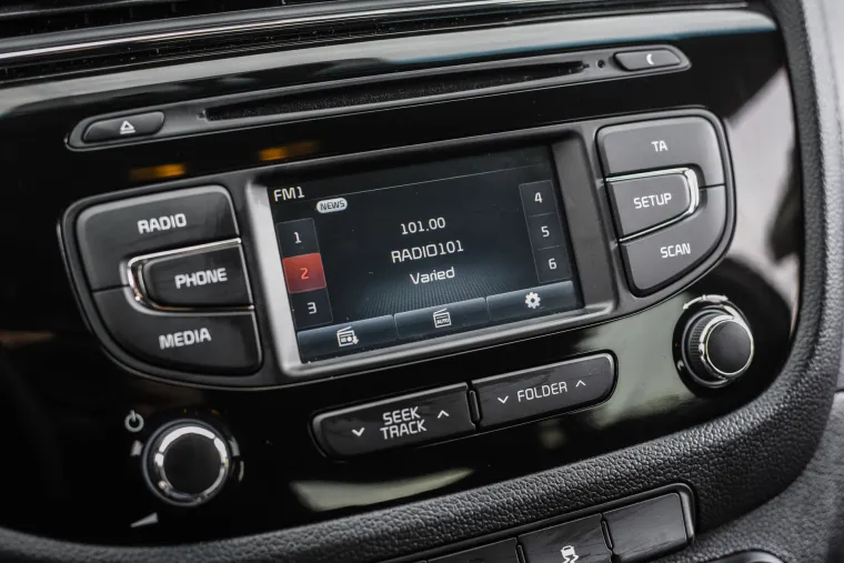 PRAKTIČNO NAJBOLJI U KLASI: Kia Ceed 1.6 CRDI High Ex Style