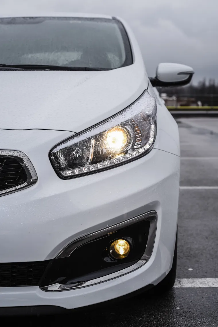 PRAKTIČNO NAJBOLJI U KLASI: Kia Ceed 1.6 CRDI High Ex Style