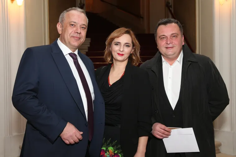 U Zagrebačkom HNK dodijeljene Večernjakove ruže