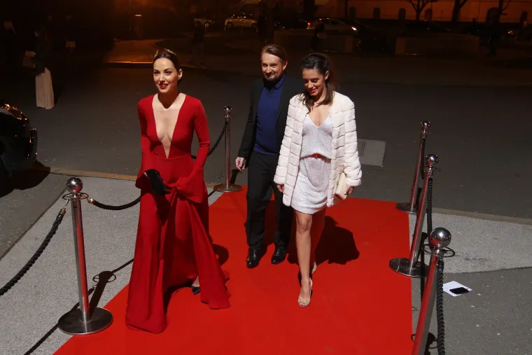 U Zagrebačkom HNK dodijeljene Večernjakove ruže