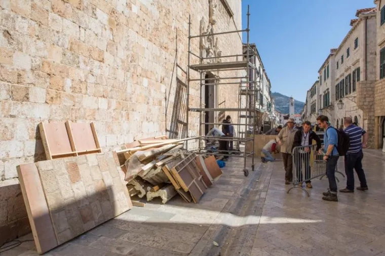 Završeno je snimanje 8. nastavka Ratova zvijezda u Dubrovniku