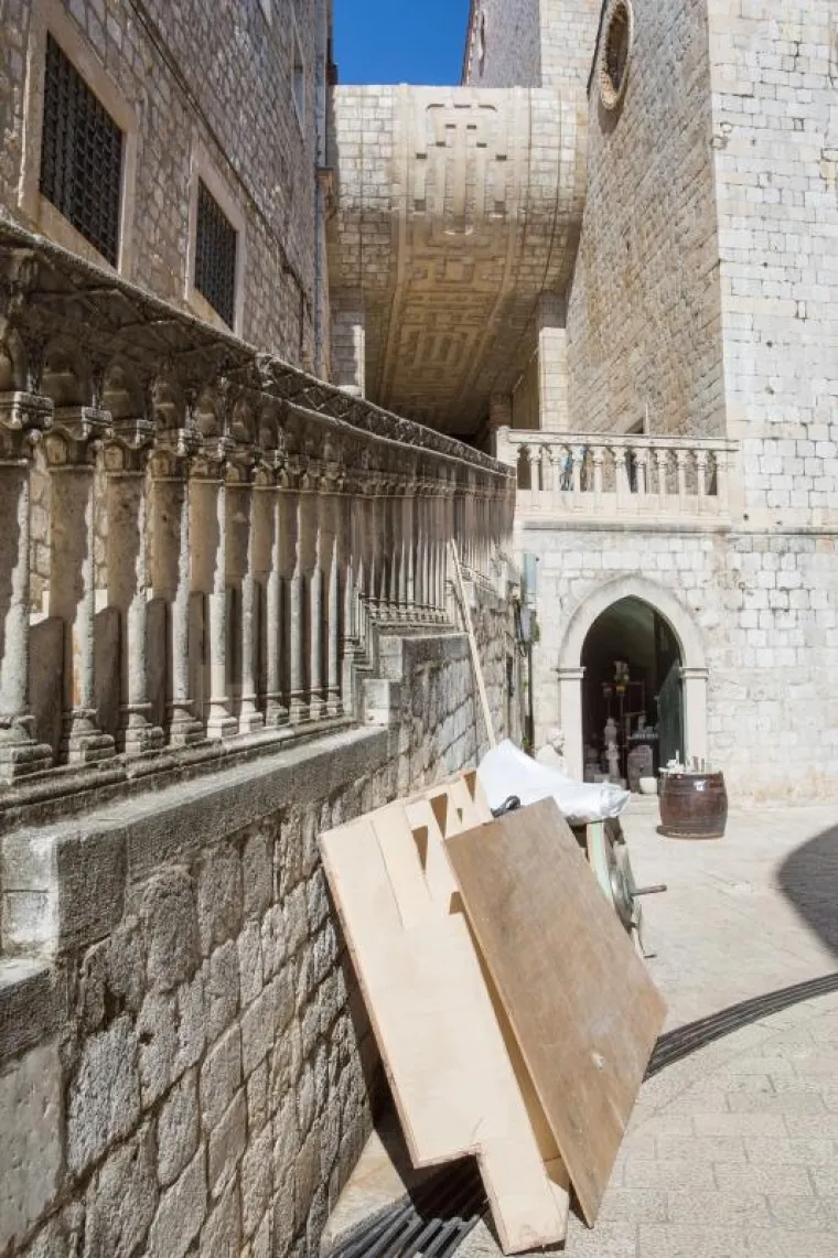 GOTOVO JE: U Dubrovniku završeno snimanje 8. nastavka 'Star Warsa'