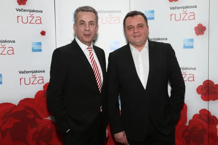Mario Sedmak i Duško Čurlić