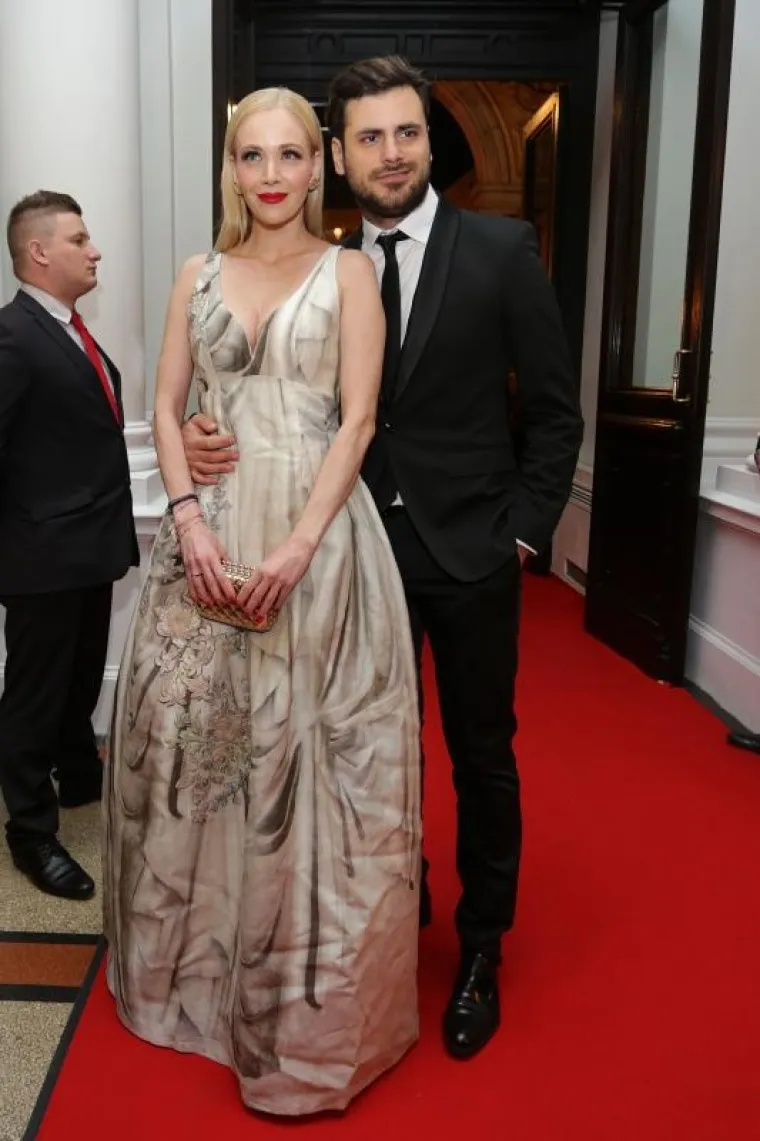 Jelena Rozga i zaručnik Stjepan Hauser