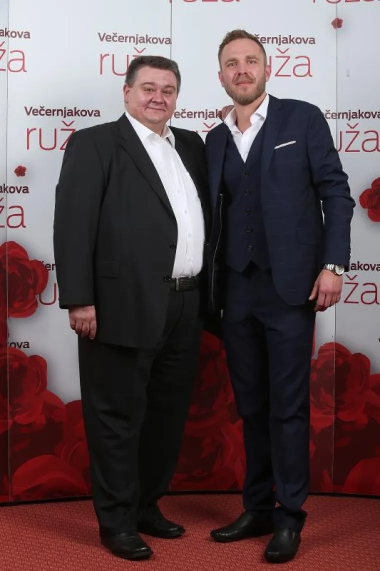 Tomislav &Scaron;piček i Ivan Pažanin