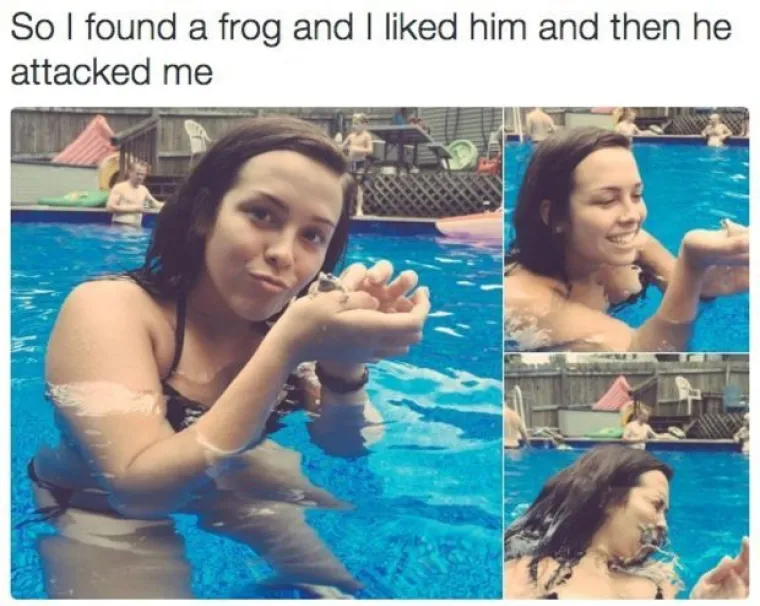 DOSADNA PITANJA: Prizori koji savr&scaron;eno odgovaraju na 'Kako život?'