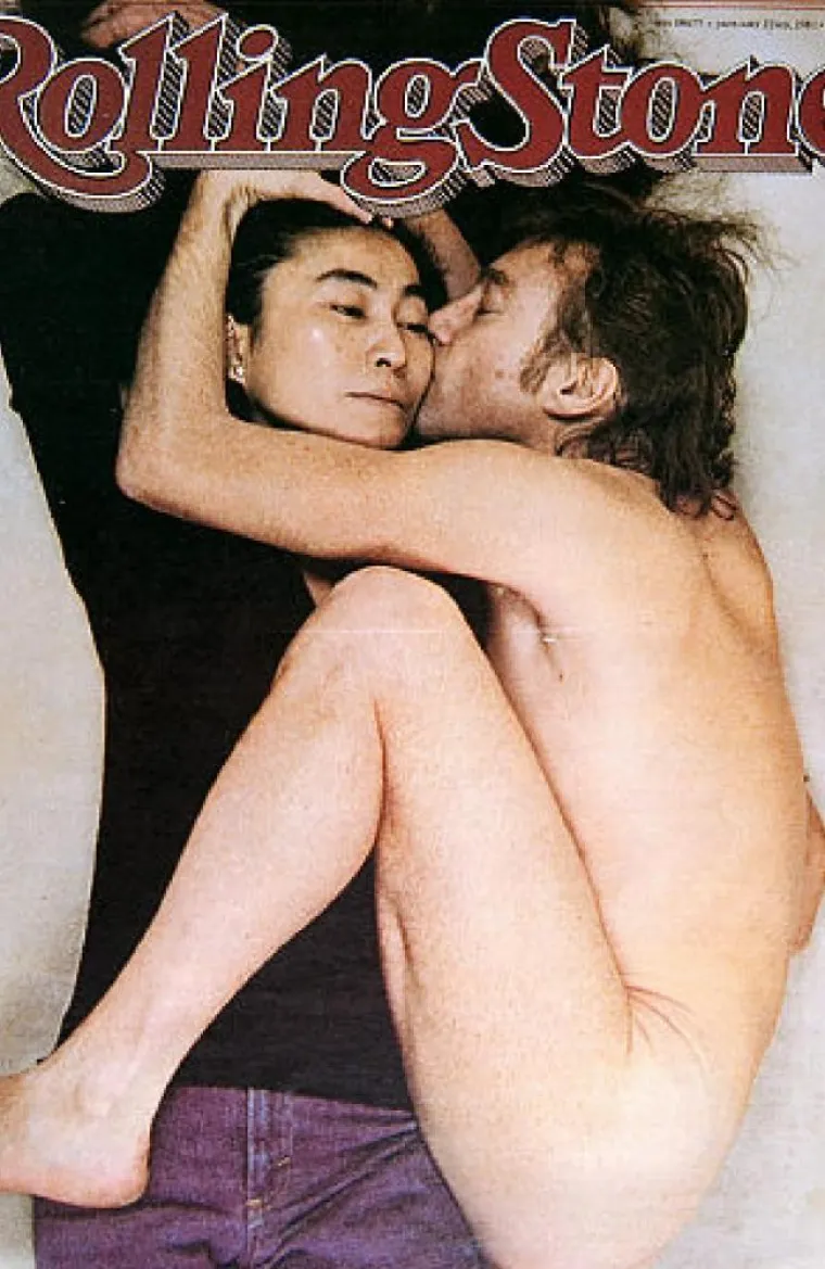 Yoko Ono i John Lennon