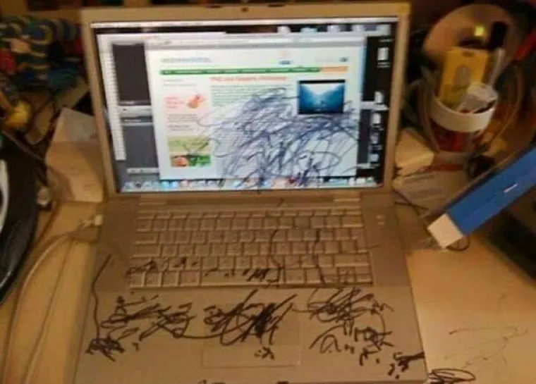 DJECA ILI ŽIVOTINJE: Tko može napraviti veći nered i kome biste lak&scaron;e oprostili?