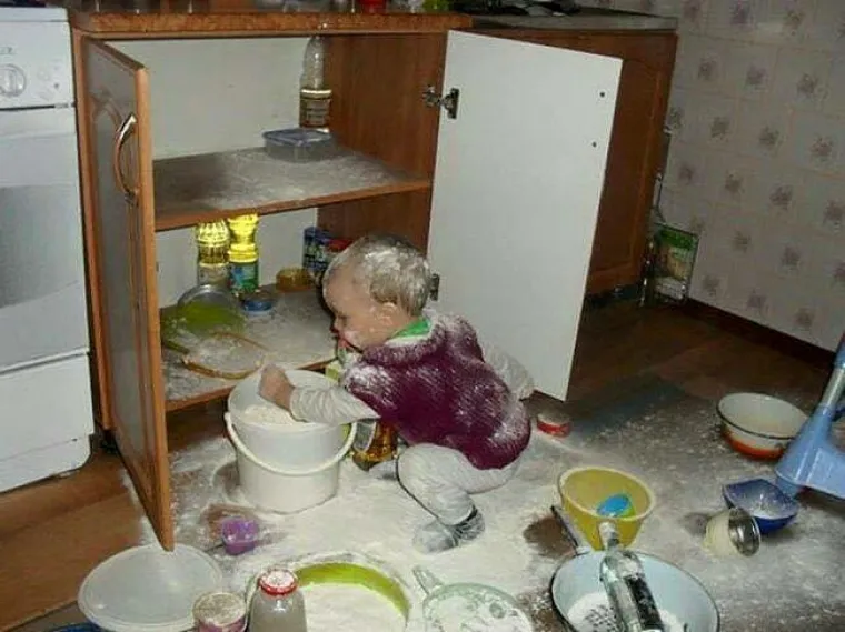 DJECA ILI ŽIVOTINJE: Tko može napraviti veći nered i kome biste lak&scaron;e oprostili?