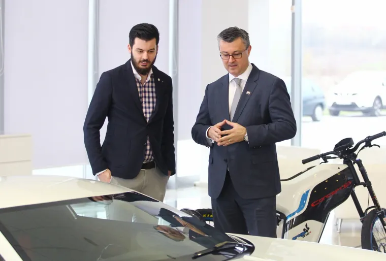 Ore&scaron;ković odu&scaron;evljen Rimcem: 'Putovao sam svijetom i vidio sva&scaron;ta, ali ovo je čudo'