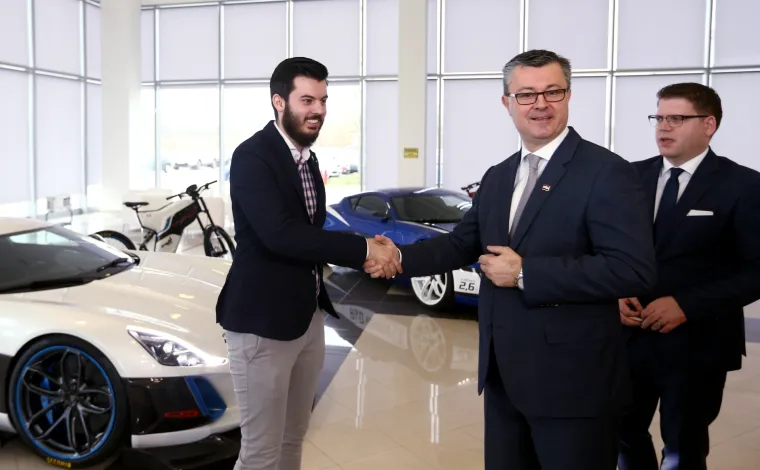 Ore&scaron;ković odu&scaron;evljen Rimcem: 'Putovao sam svijetom i vidio sva&scaron;ta, ali ovo je čudo'