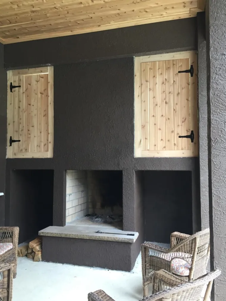 KOJA RAZLIKA... Dosadni trijem pretvorili u uzbudljivu dnevnu sobu