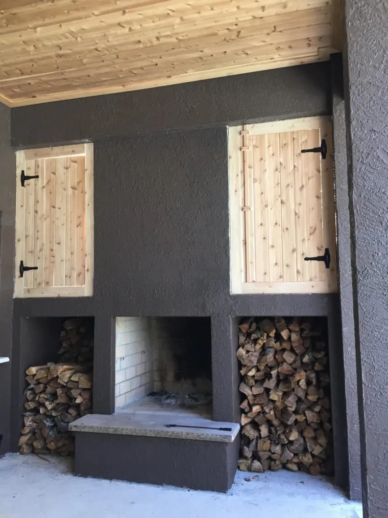 KOJA RAZLIKA... Dosadni trijem pretvorili u uzbudljivu dnevnu sobu